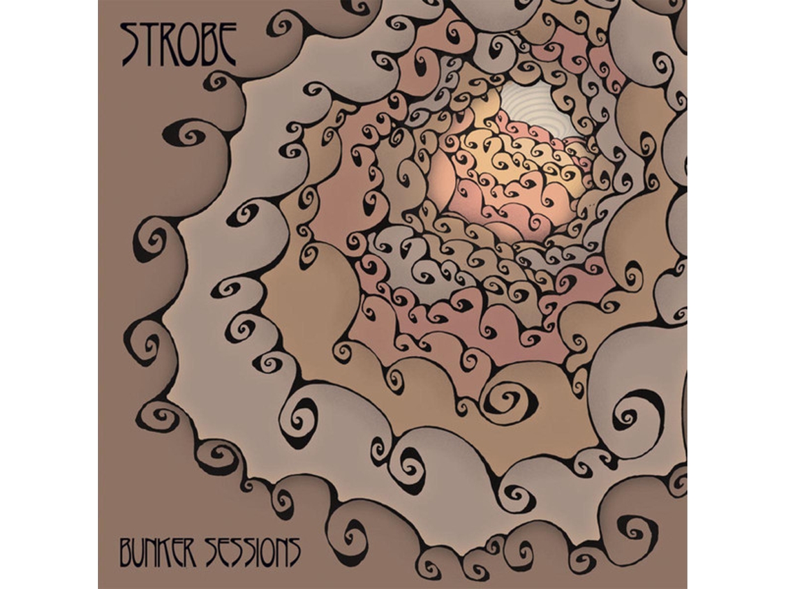 CD Strobe  - The Bunker Sessions