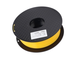 Filamento Pla 1.75mm Gradiente Naranja-amarillo Impermeable Para Impresión 3d