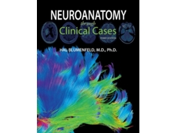 Livro Neuroanatomy through Clinical Cases de Hal Blumenfeld (Inglês)