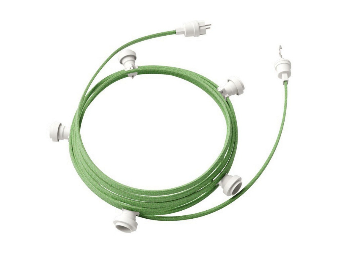 Grinalda CREATIVE CABLES Lumet system garland light