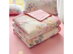 Colcha Acolchoada Fansu 3 5 Tog Capa de Cama Manta para Ar Condicionado Enchimento Algodão Sofá com Estampa Fl