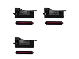 Escova De Limpeza De Alta Velocidade E Filtros Para A Base Do Aspirador Roborock Saros 10 / S9 Maxv Ultra/g30 3+3_ptg