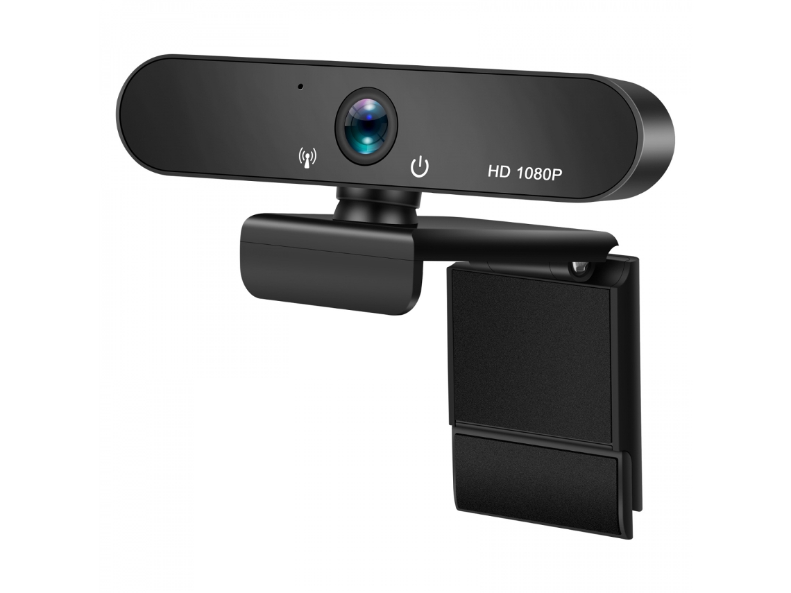 Nova Câmera Usb 1080p De Alta Definição Câmera De Rede Webc Brilvibera