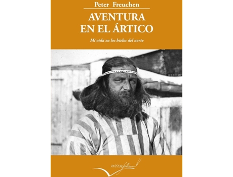 Livro Aventura En El Ártico de Peter Freuchen
