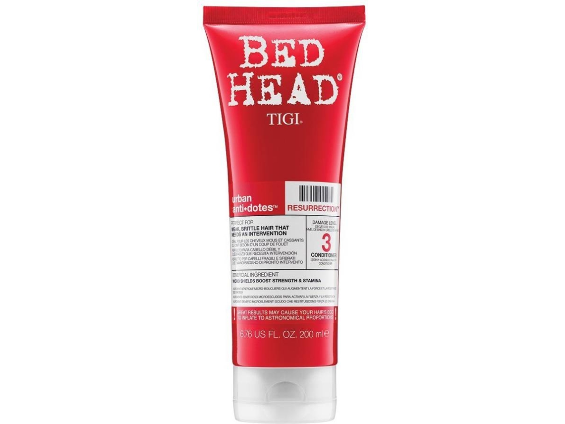 Condicionador TIGI Bed Head Woman Urban Antidotes Resurrection Conditioner (200ml)