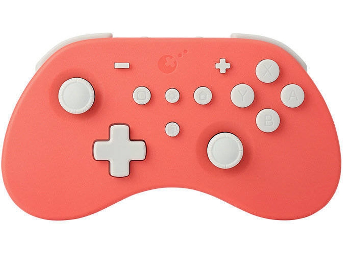 YIZHOOD Gamepad Joystick Controller Sem Fio Bluetooth Windows Ios Pc com Burst Switch Pro Host Alça de Jogo Androidvermelho YIZHOOD