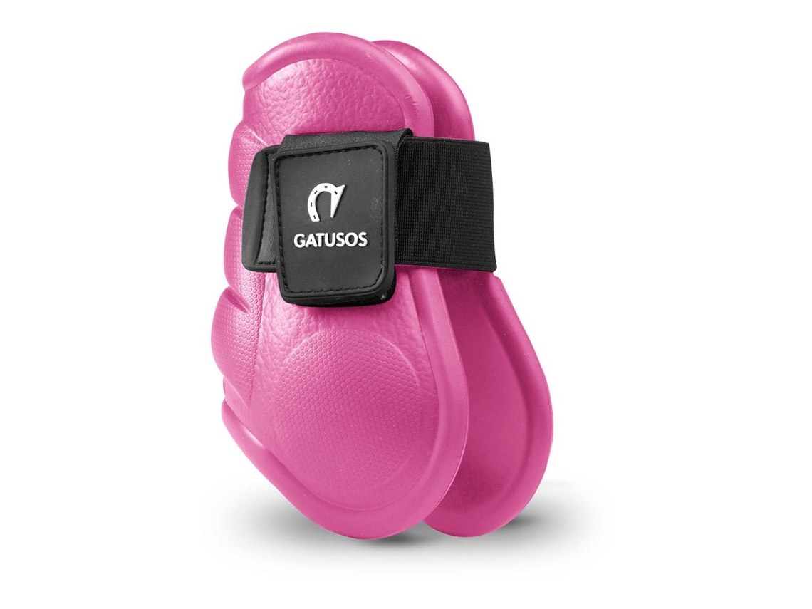 Protectores Traseiros Deluxe Rosa Xlgatusos
