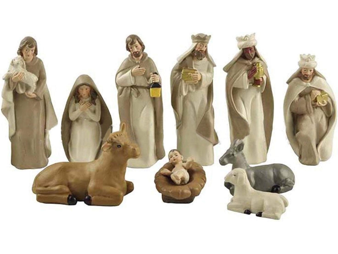 Presépio - Decoração de Presépio - Presente para Casa e Jardim