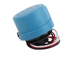 Sensor de Fotocélula Automático Controlador de Luz IP65 105‑305v 10a S/MARCA