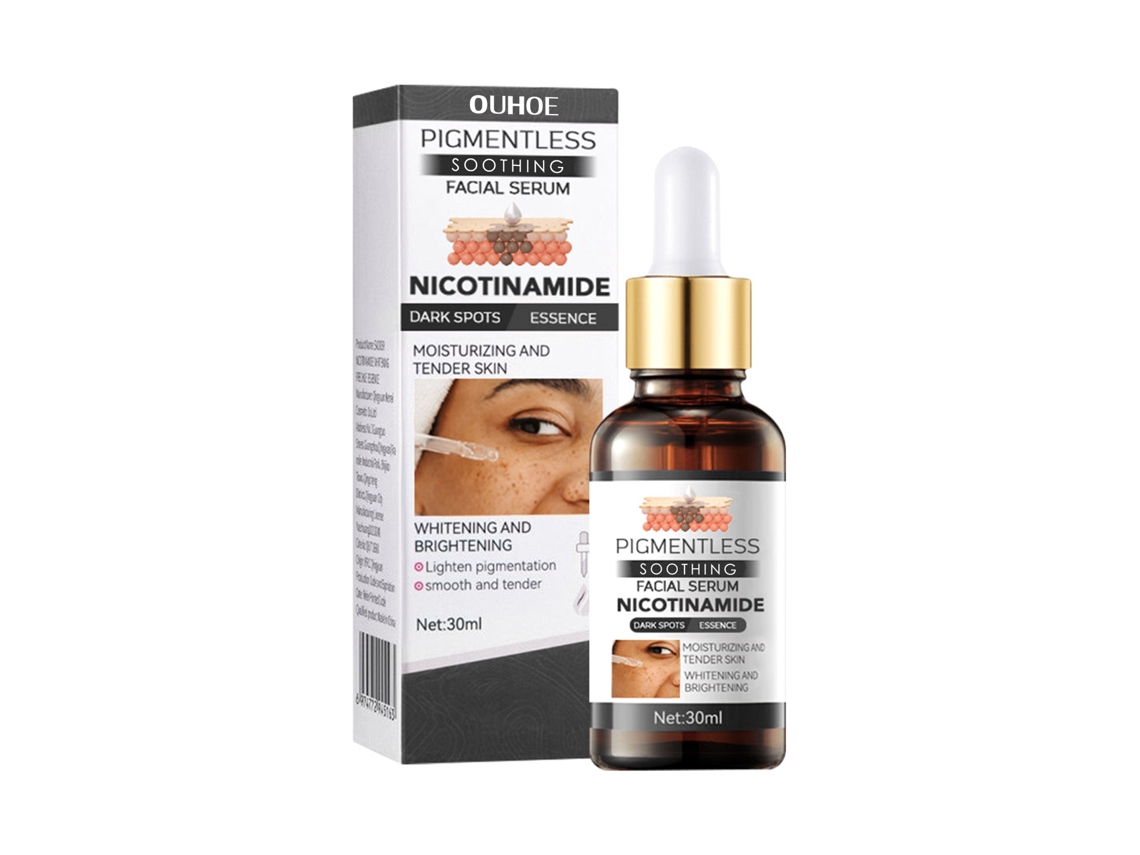 Sérum Clareador para Pele Manchada e Iluminada, Tratamento de Clarecimento LAXISCREED