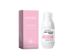 Spray Nutricional para Cabelo, Cuidado e Hidratação Profunda e Eficaz LAXISCREED
