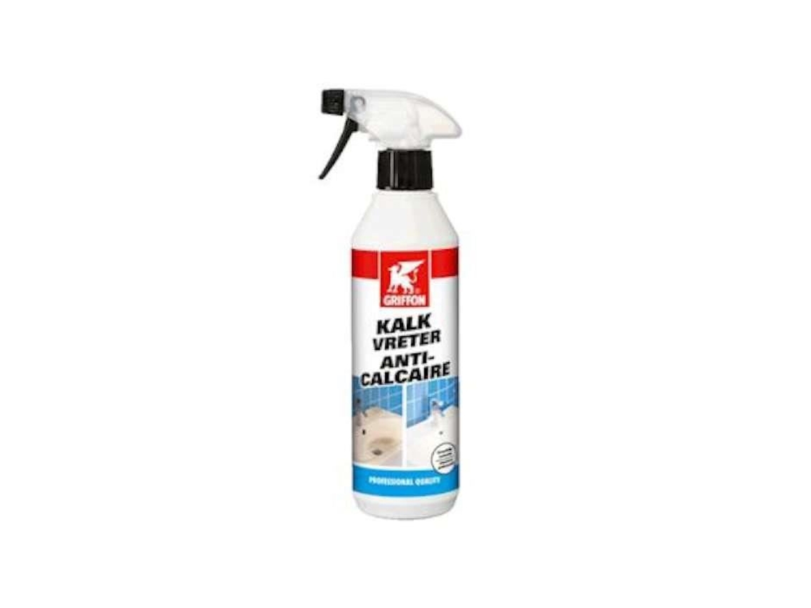 Desincrustante GRIFFON Spray Anti-Calcário 500Ml Poderoso e Duradouro