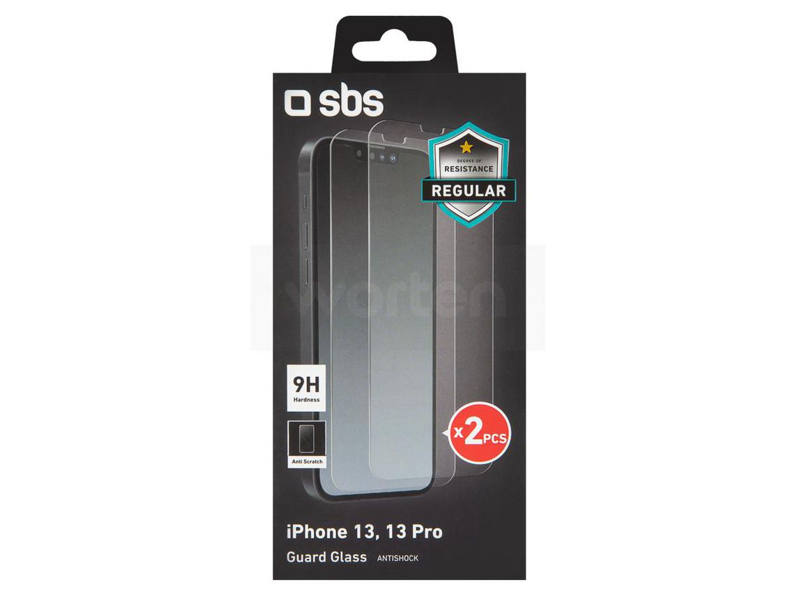 Pelicula de Vidro SBS iPhone 13