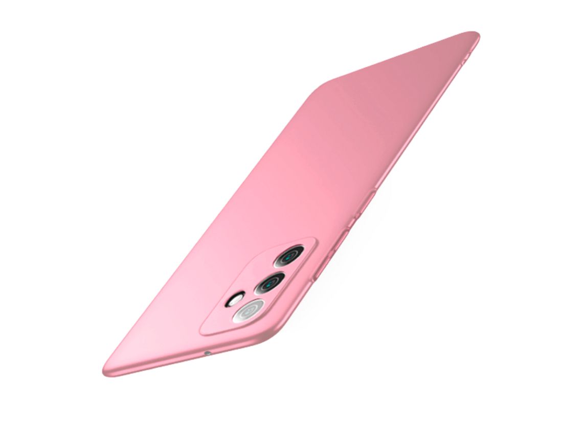 Capa para Samsung Galaxy A13 5G PHONECARE Rígida Rosa