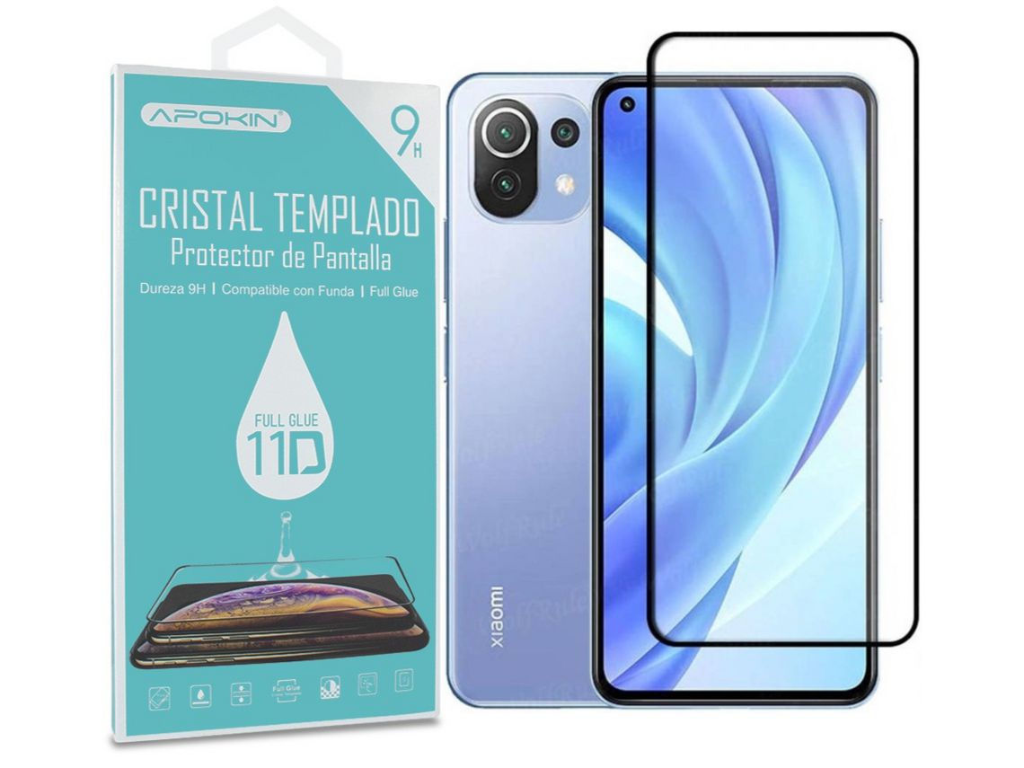 Pelicula de Vidro MISTERCAPAS Mi 11 lite