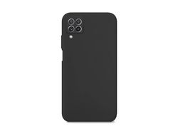 Capa Samsung Galaxy a12 MISTERCAPAS Preto
