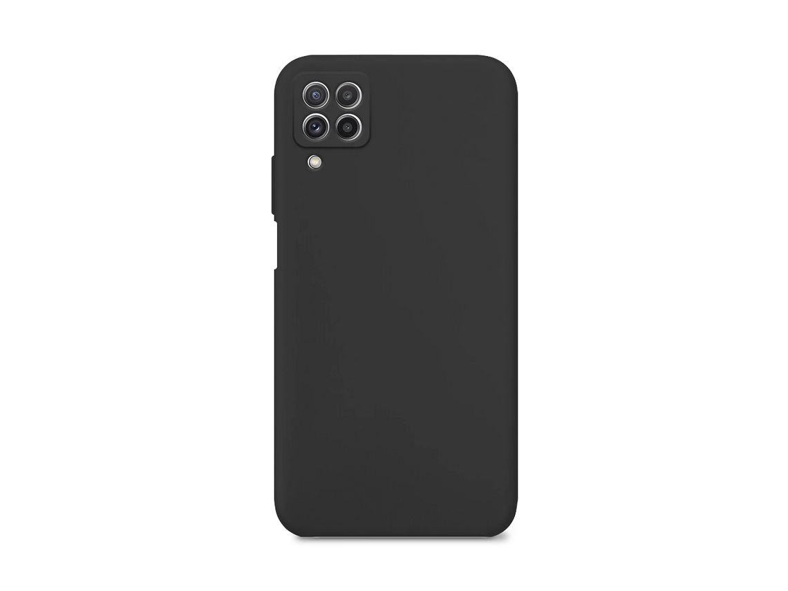 Capa Samsung Galaxy a12 MISTERCAPAS Preto