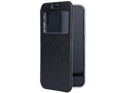 Capa ACCETEL para Oppo A96 5G Gandy Flip Cover Preto