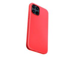 Capa para iPhone 12 Mini DEVIA TK29189 Vermelho