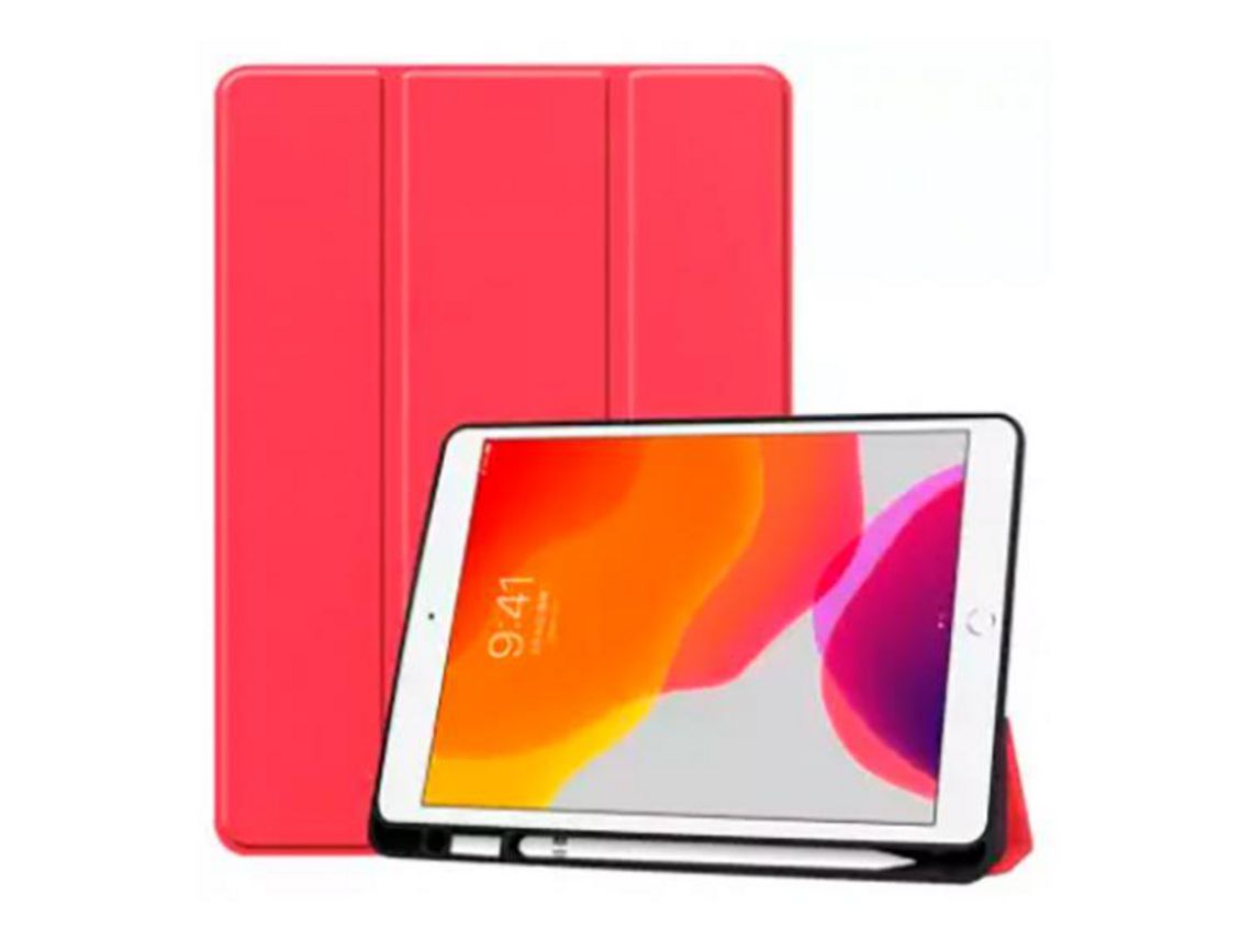 Capa para iPad 2020 DEVIA TK29218 Vermelho