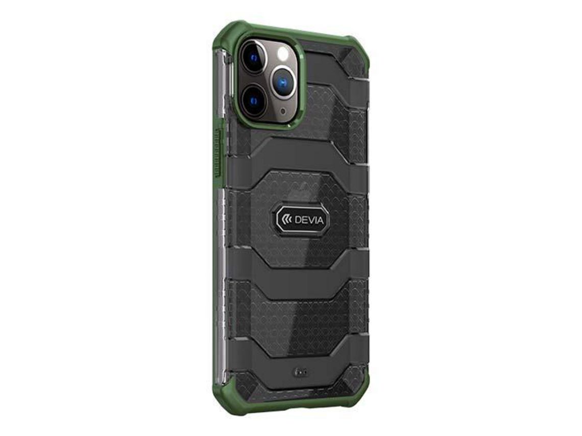Capa para iPhone 13 Pro DEVIA TK32816 Verde
