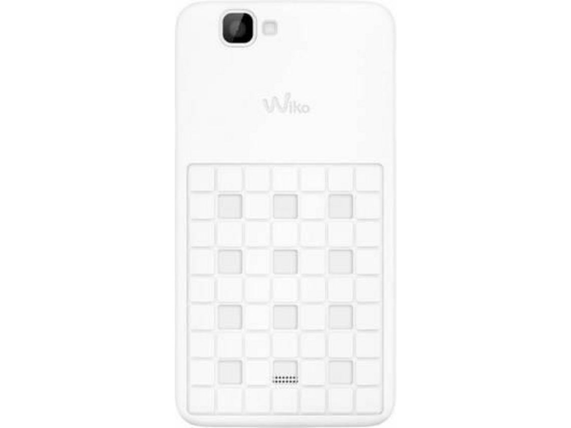 Capa WIKO Rainbow Rainbow Branco