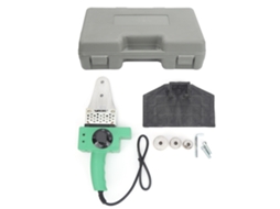 Kit De Pistola De Calor 220v Soldador De Fusión Industrial Abs Aluminio