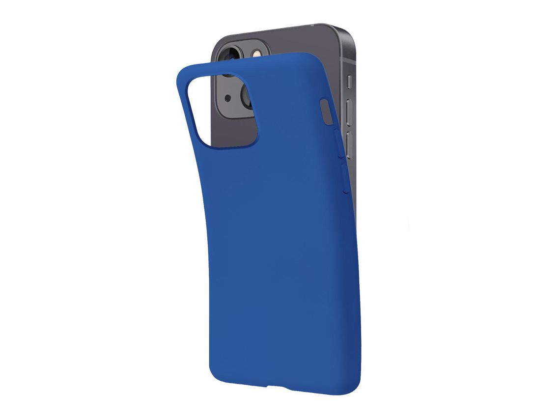 Capa iPhone 13 SBS Rainbow Azul