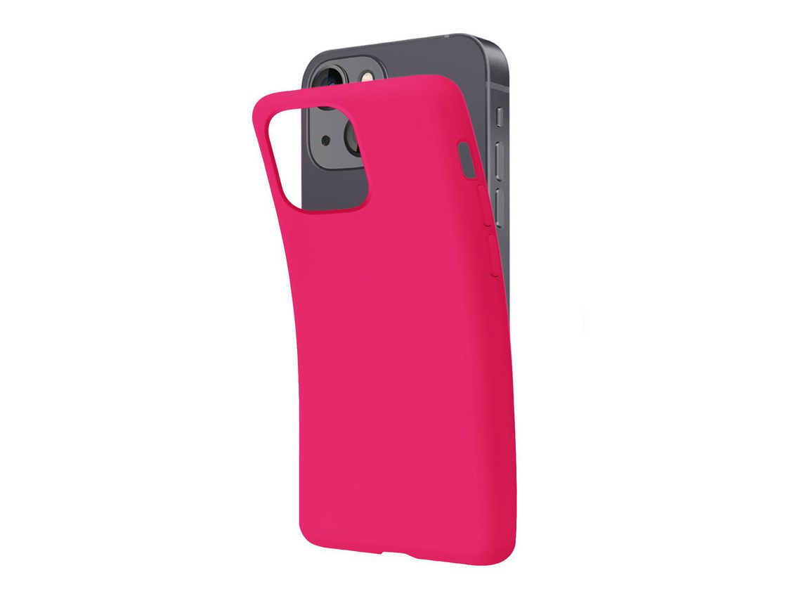 Capa iPhone 13 SBS Rainbow Fuchsia