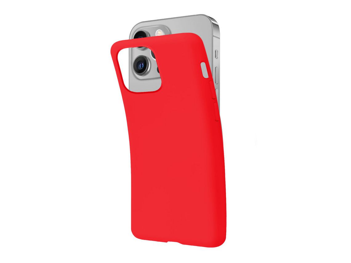 Capa iPhone 13 Pro SBS Rainbow Vermelho