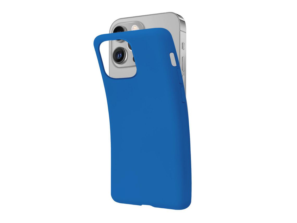 Capa iPhone 13 Pro SBS Rainbow Azul