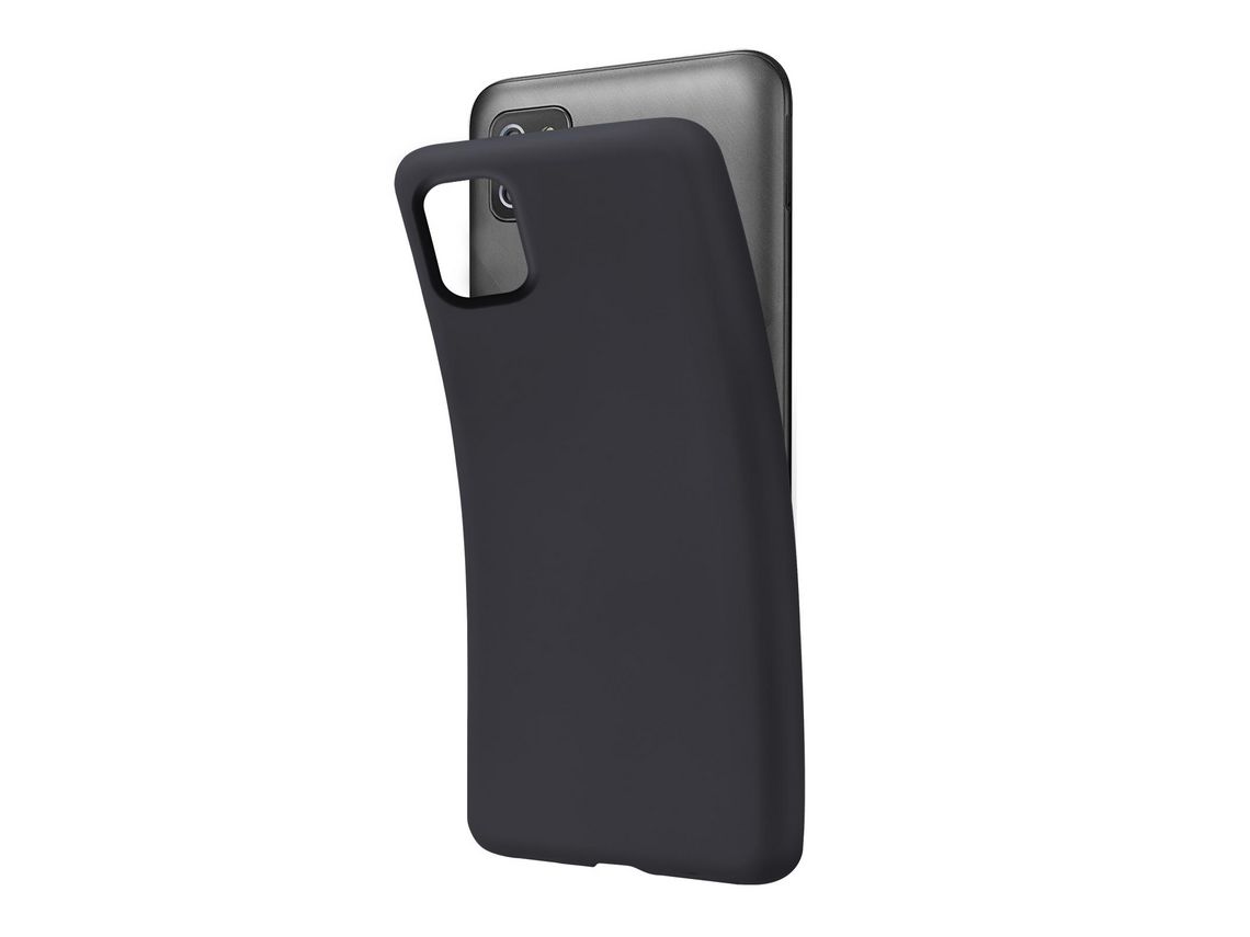 Capa Samsung A03 SBS Rainbow Preto