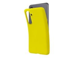 Capa Samsung A13 SBS Rainbow Amarelo