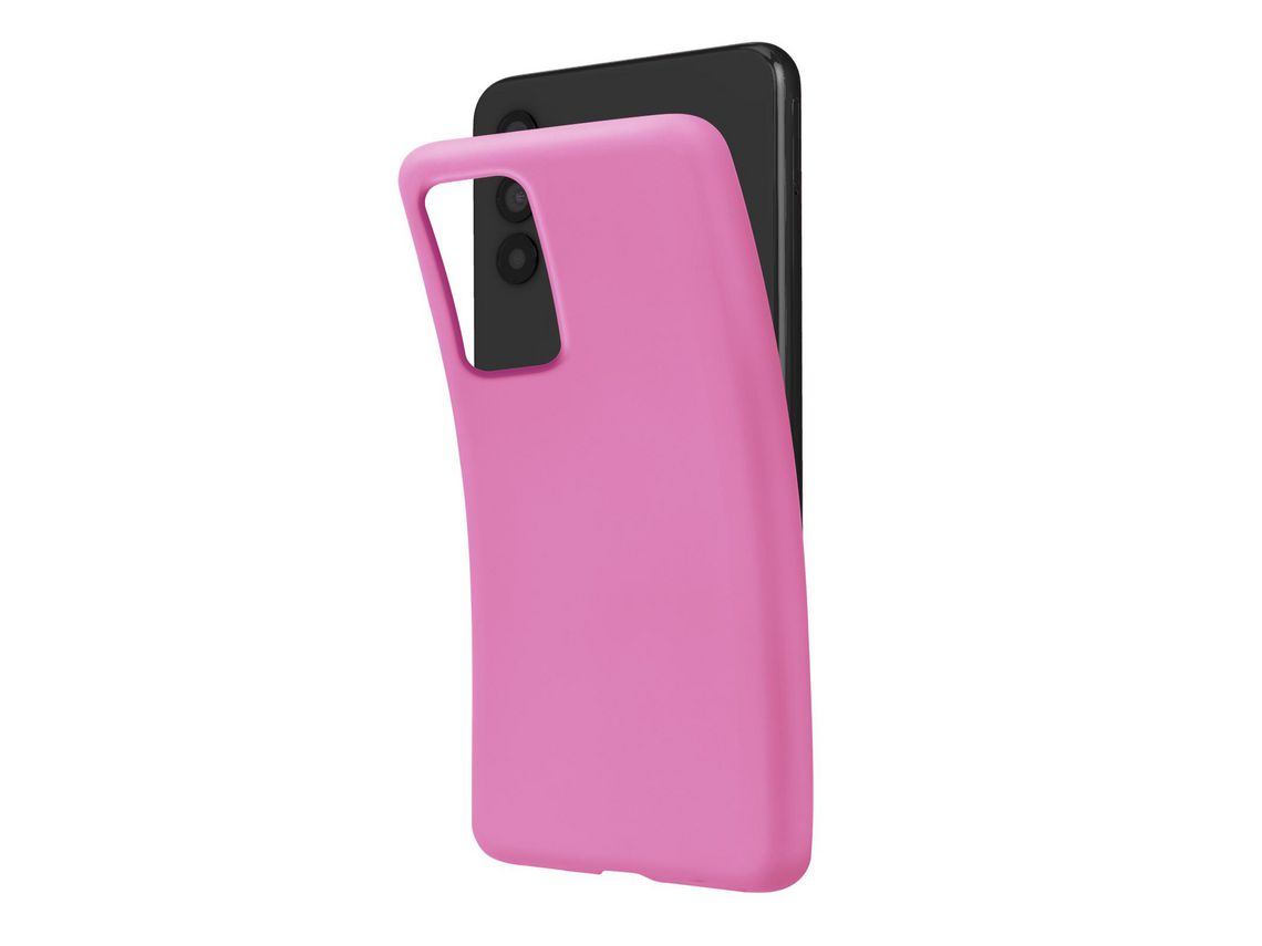 Capa Samsung S A53 SBS Rainbow Rosa
