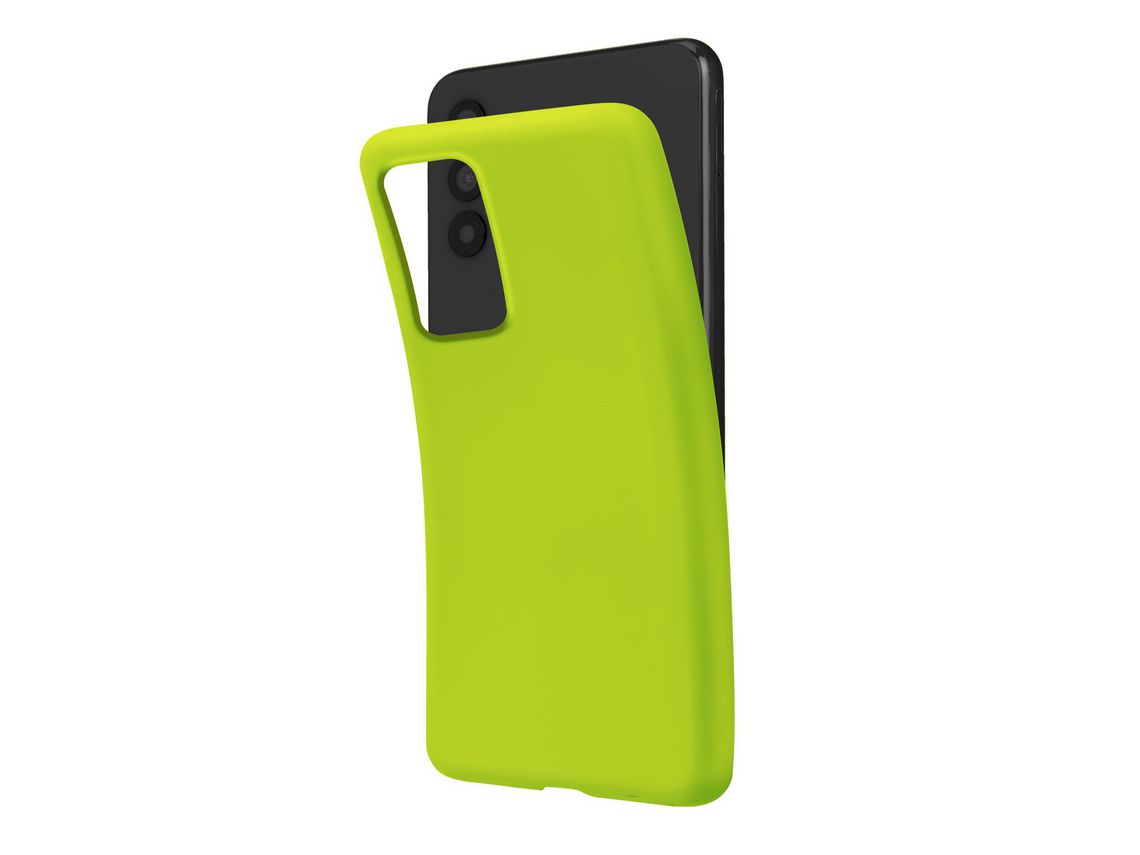 Capa Samsung A73 SBS Rainbow Verde