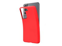 Capa Samsung S22+ SBS Rainbow Vermelho
