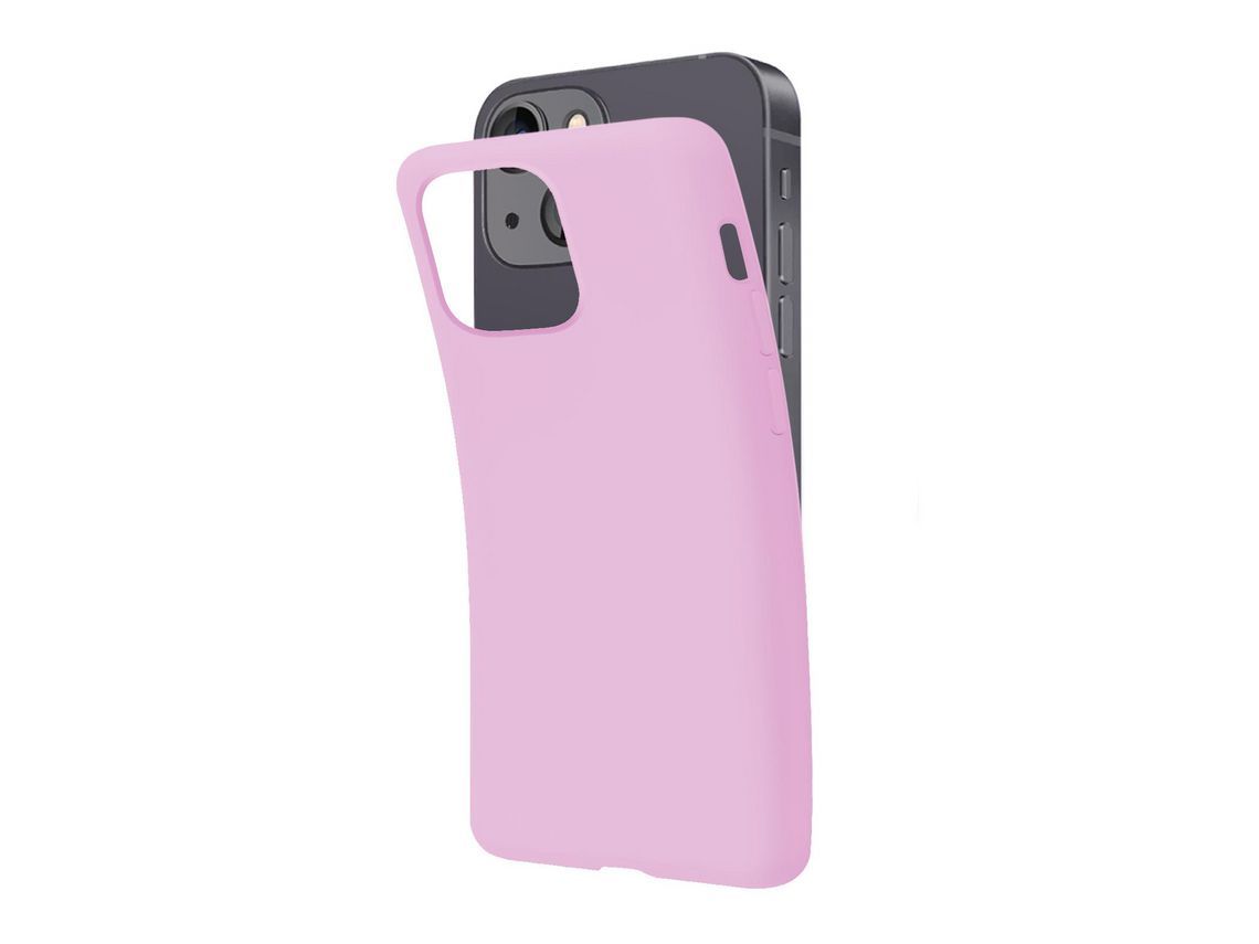 Capa iPhone 14 SBS Rainbow Lilás