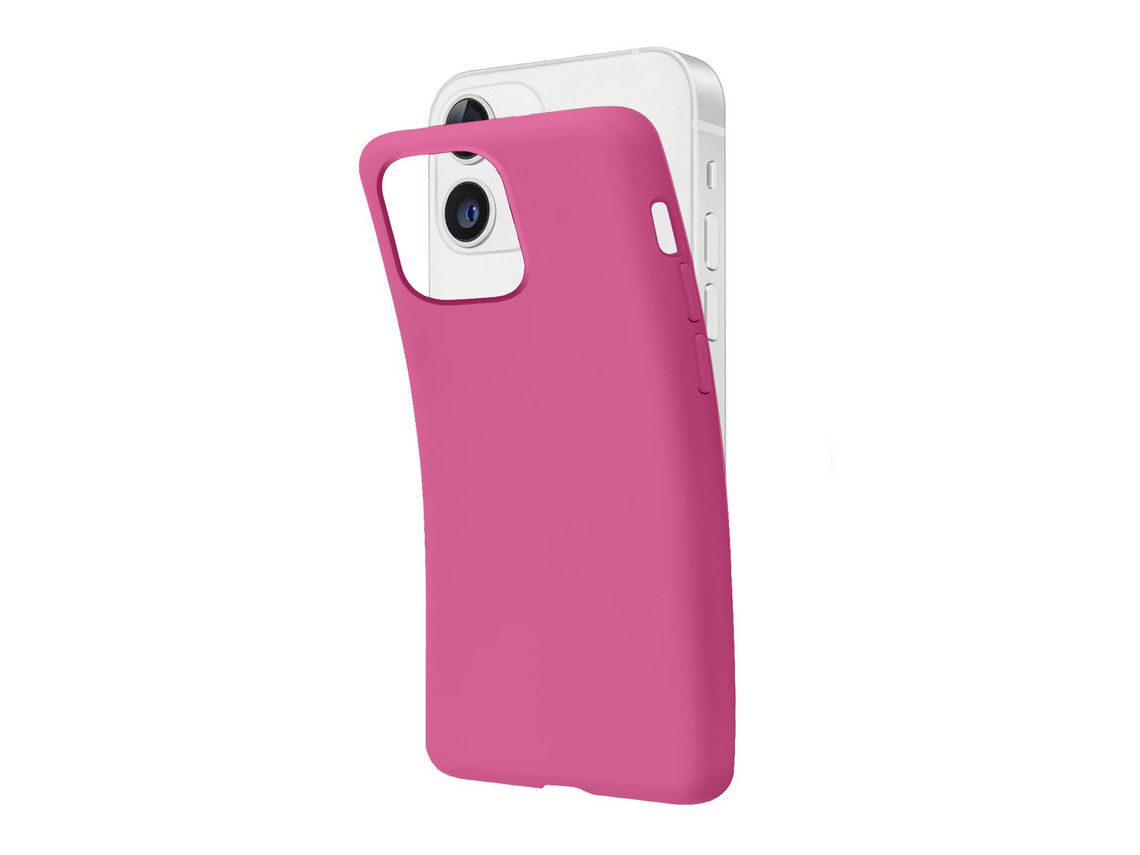 Capa iPhone 12/12 Pro SBS Rainbow Fuchsia