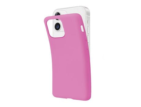 Capa iPhone 12/12 Pro SBS Rainbow Rosa