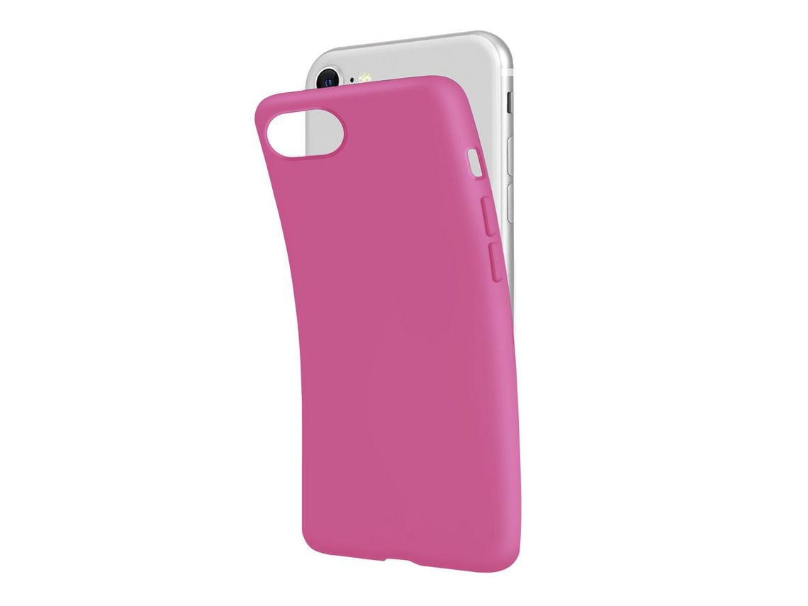 Capa iPhone SE 22/7/8 SBS Rainbow Fuchsia