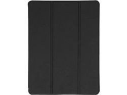 Kit Capa Tablet + Película de Vidro Temperado ACCETEL Apple iPad Pro Preto