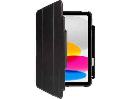 Capa iPad 10.9'' (2022) GECKO V10T92C1 Preto