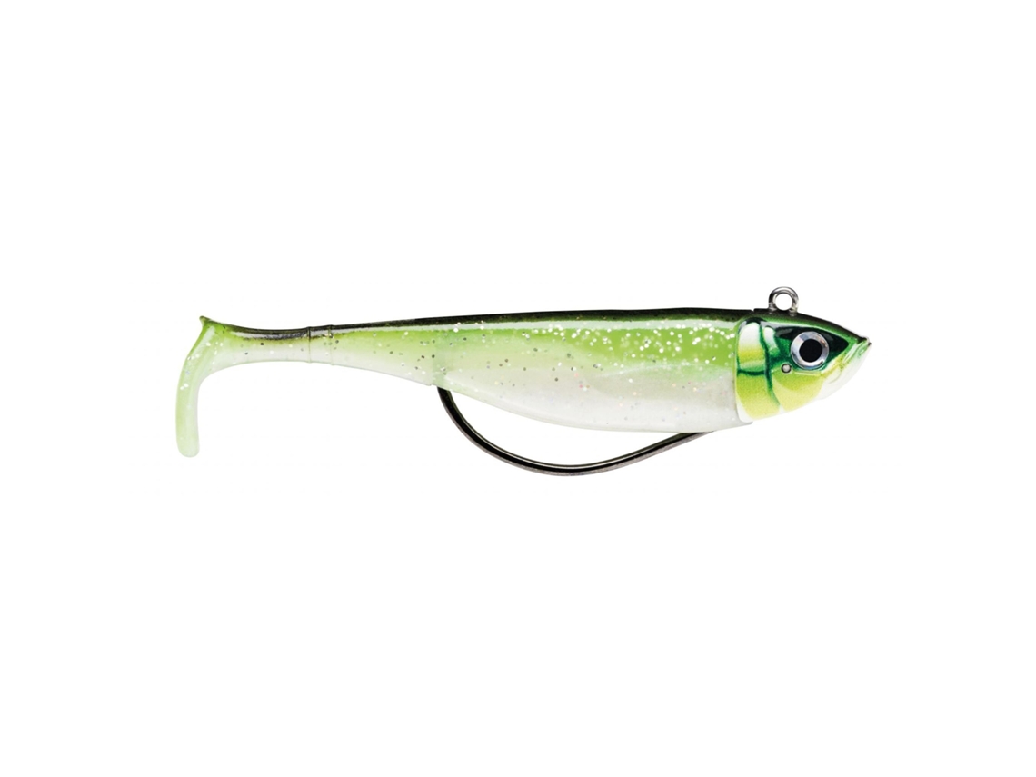 Conjunto de 2 iscas STORM Biscay Coast Shad – 16g