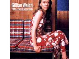 CD Gillian Welch - Time & Space (1CDs)