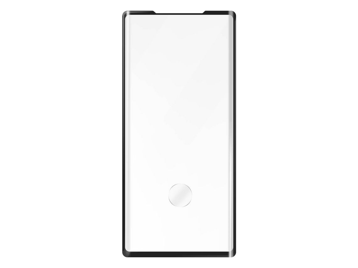 Película de Vidro Google Pixel 7 Pro Dureza 9H Bordas 2.5D BIGBEN Contorno Preto