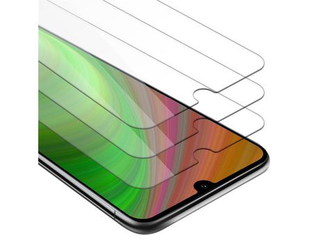 Película CADORABO 3x Compatível com Huawei Y6 2019