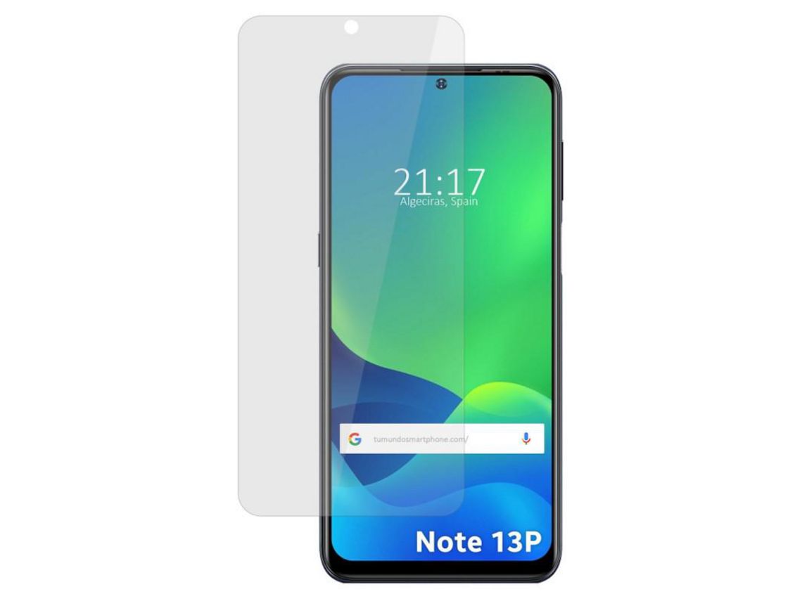Pelicula de Vidro TUMUNDOSMARTPHONE Ulefone note 13p