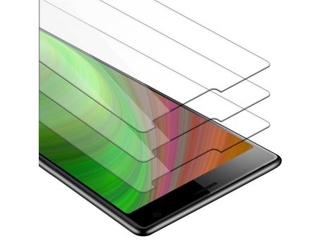 Película CADORABO 3x Compatível com Sony Xperia 10 / Xperia Xa3
