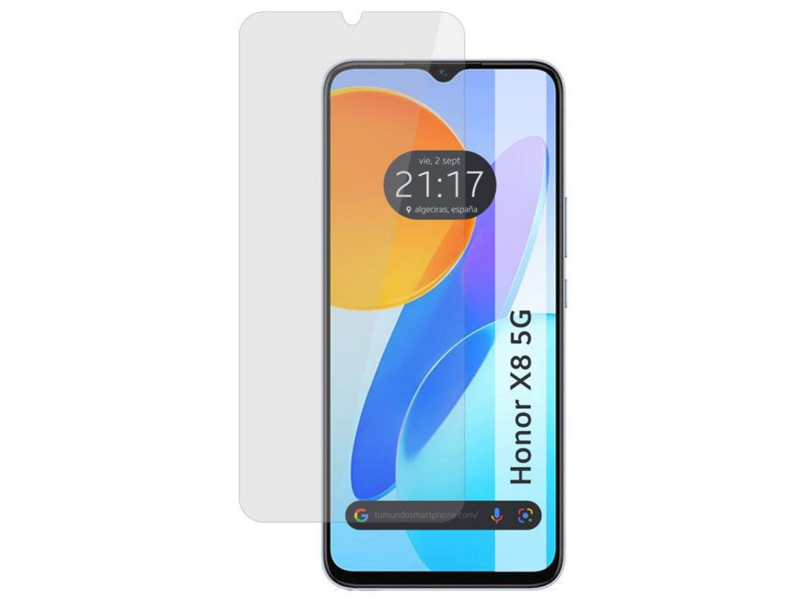 Pelicula de Vidro TUMUNDOSMARTPHONE Huawei honor x8 5g