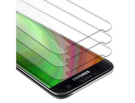 Película CADORABO 3x Compatível com Samsung Galaxy S7